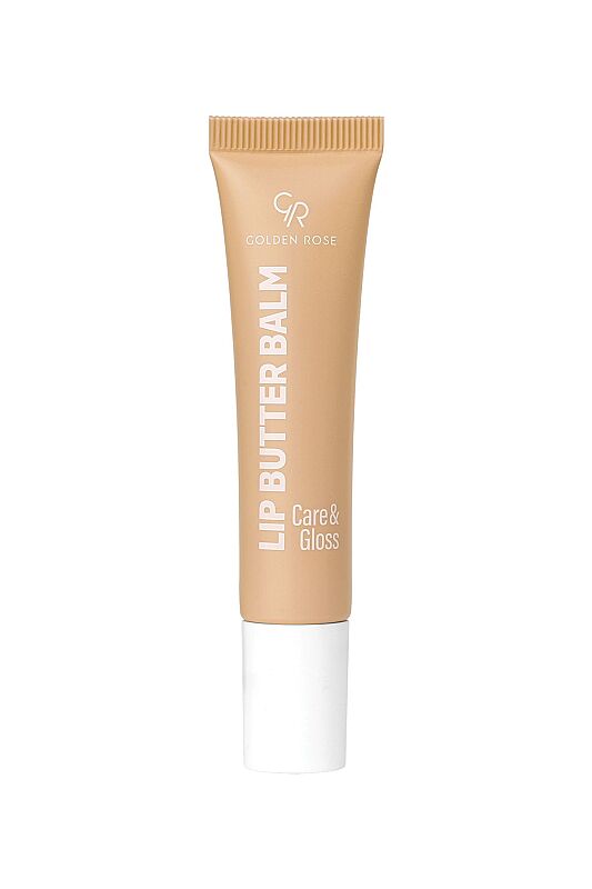  Lip Butter Balm Care&Gloss - 03 Vanilla Sorbet - Renkli Dudak Parlatıcısı - 2
