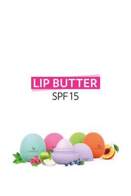 Golden Rose Lip Butter Cookie - 4
