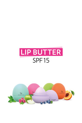  Lip Butter - Cookie - Dudak Nemlendiricisi - 4