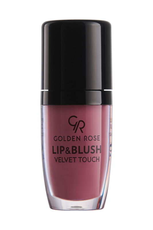  Lip and Blush Velvet Touch - 03 Candy Pink - Likit Ruj ve Allık - 1