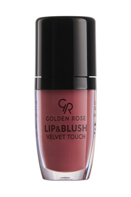  Lip and Blush Velvet Touch - 04 Baby Pink - Likit Ruj ve Allık - 1