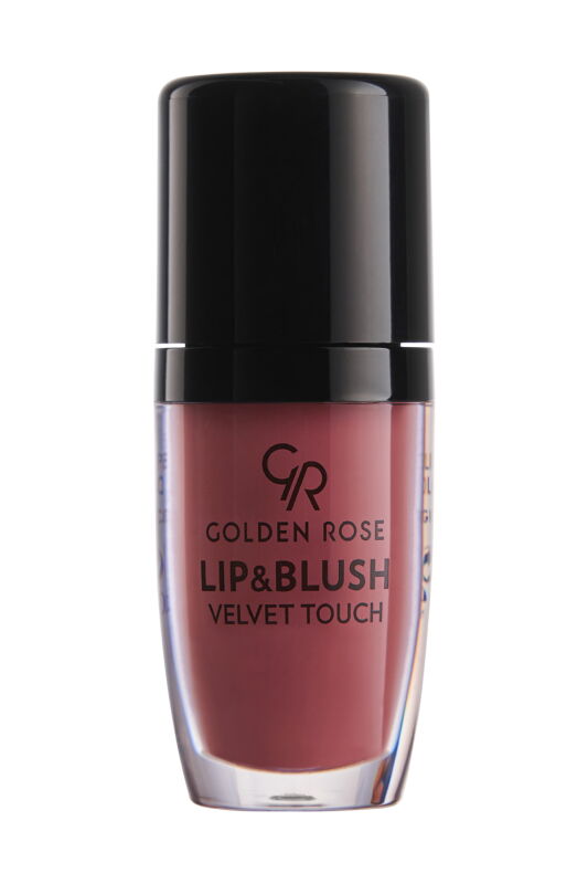  Lip and Blush Velvet Touch - 04 Baby Pink - Likit Ruj ve Allık - 1