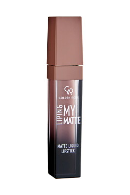 Liping My Matte - 01 - Likit Mat Ruj 