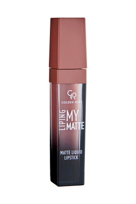  Liping My Matte - 10 - Likit Mat Ruj 