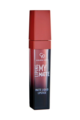  Liping My Matte - 12 - Likit Mat Ruj 