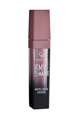  Liping My Matte - 14 - Likit Mat Ruj 