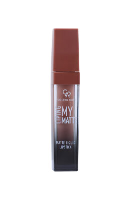 Liping My Matte - 15 - Likit Mat Ruj 