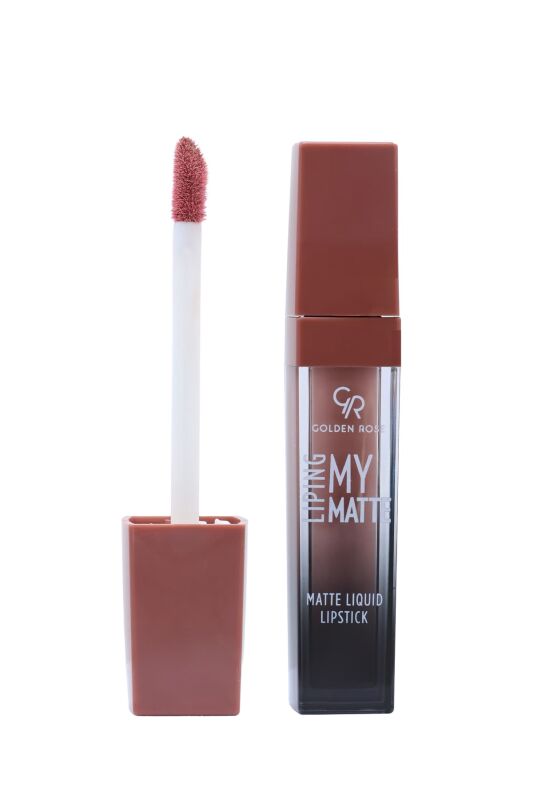 Liping My Matte - 15 - Likit Mat Ruj - 2