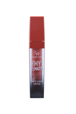 Liping My Matte - 16 - Likit Mat Ruj 