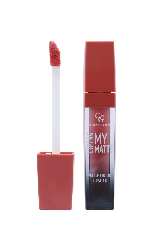 Liping My Matte - 16 - Likit Mat Ruj - 2