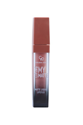 Liping My Matte - 17 - Likit Mat Ruj 