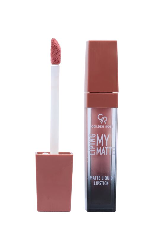 Liping My Matte - 17 - Likit Mat Ruj - 2