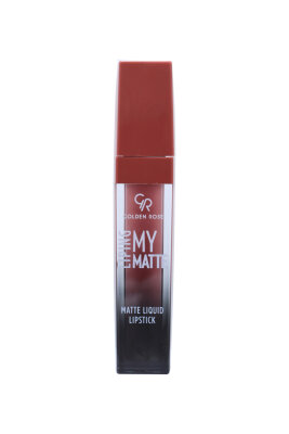 Liping My Matte - 18 - Likit Mat Ruj 