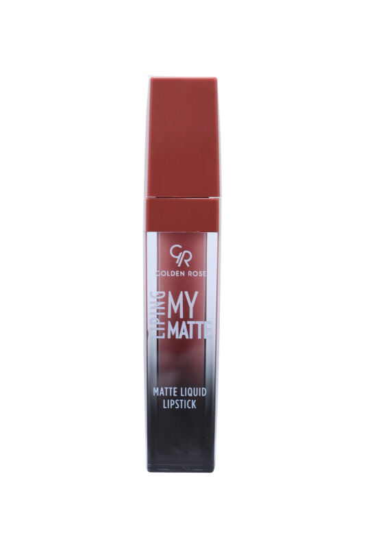 Liping My Matte - 18 - Likit Mat Ruj - 1