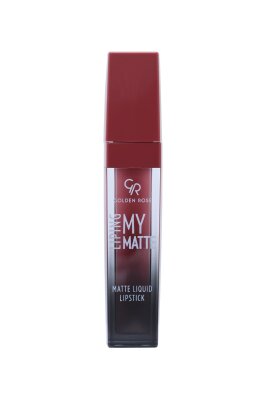 Liping My Matte - 20 - Likit Mat Ruj 