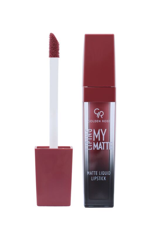 Liping My Matte - 20 - Likit Mat Ruj - 2