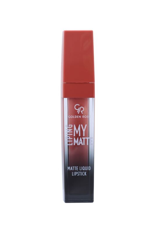 Liping My Matte - 21 - Likit Mat Ruj - 1