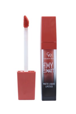 Liping My Matte - 21 - Likit Mat Ruj - 2