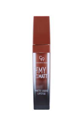 Liping My Matte - 22 - Likit Mat Ruj 