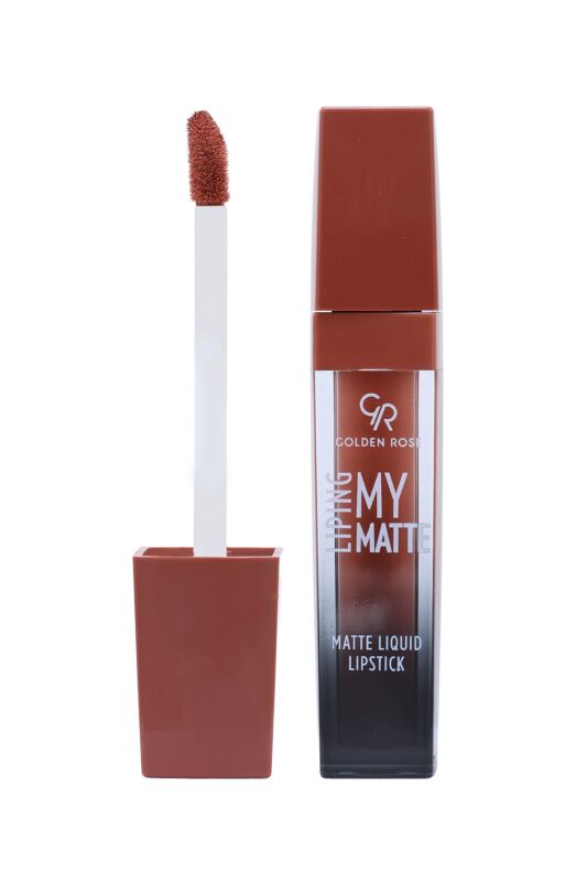 Liping My Matte - 22 - Likit Mat Ruj - 2