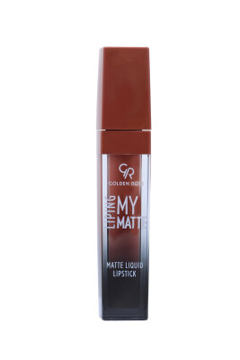 Liping My Matte - 23 - Likit Mat Ruj 