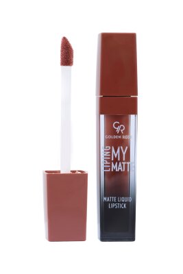 Liping My Matte - 23 - Likit Mat Ruj - 2