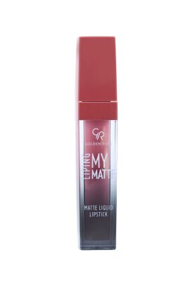 Liping My Matte - 24 - Likit Mat Ruj 