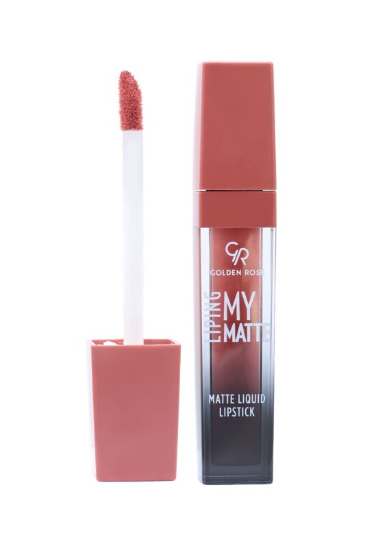 Liping My Matte - 25 - Likit Mat Ruj - 2