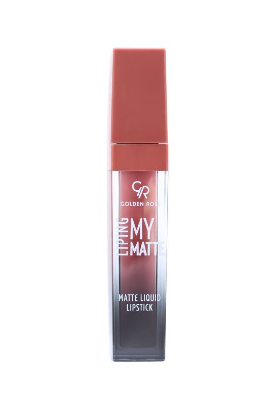 Liping My Matte - 26 - Likit Mat Ruj - 1
