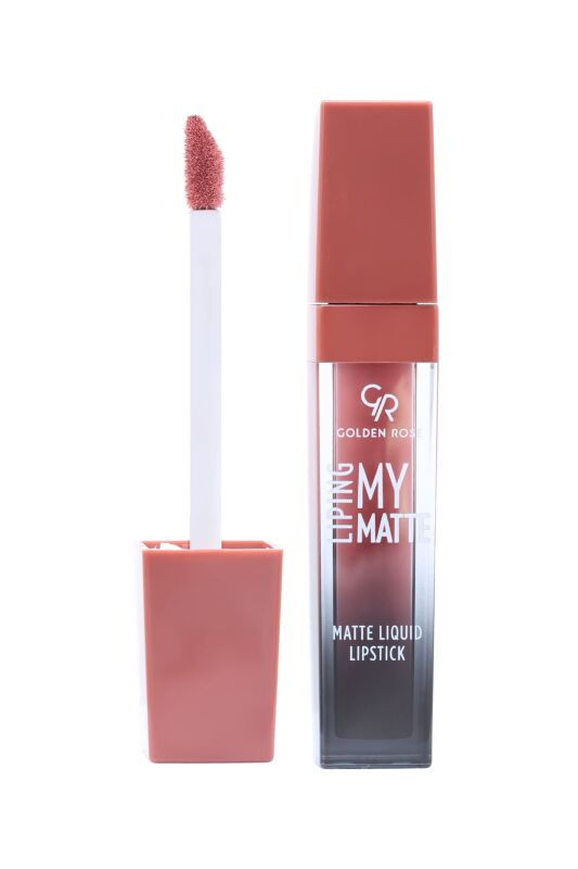 Liping My Matte - 26 - Likit Mat Ruj - 2