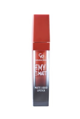 Liping My Matte - 27 - Likit Mat Ruj 