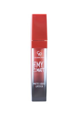 Liping My Matte - 28 - Likit Mat Ruj 