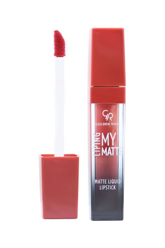 Liping My Matte - 28 - Likit Mat Ruj - 2