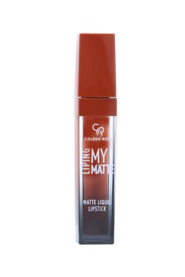Liping My Matte - 29 - Likit Mat Ruj 