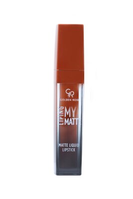 Liping My Matte - 30 - Likit Mat Ruj - 1