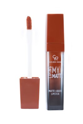 Liping My Matte - 30 - Likit Mat Ruj - 2