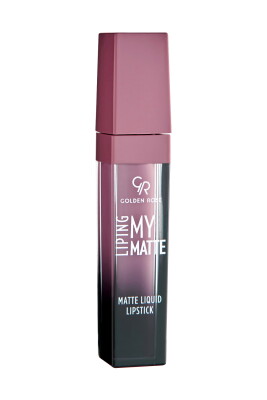  Liping My Matte - 06 - Likit Mat Ruj 