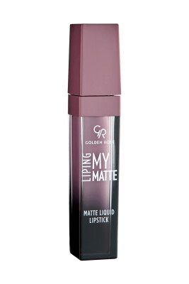  Liping My Matte - 07 - Likit Mat Ruj 