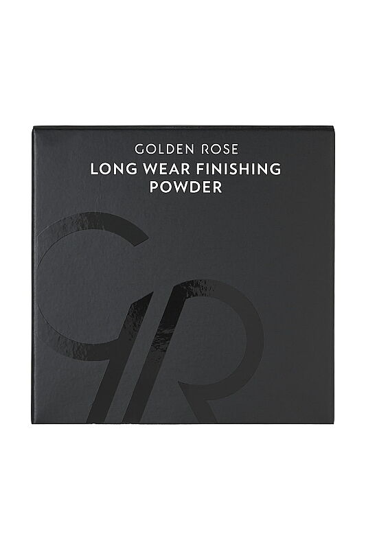 Long Wear Finishing Powder - Banana - Sarı Sabitleyici Toz Pudra - 3