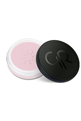 Long Wear Finishing Powder - Cotton Candy - Pembe Sabitleyici Toz Pudra - Golden Rose