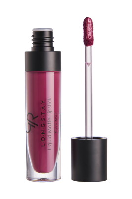 Golden Rose Longstay Liquid Matte Lipstick 45 