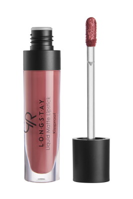 Golden Rose Longstay Liquid Matte Lipstick 45 