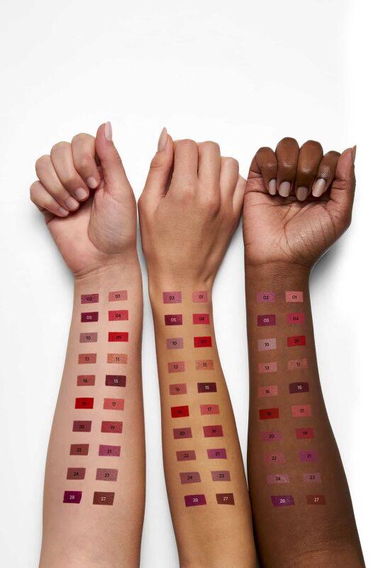 Golden Rose Longstay Liquid Matte Lipstick 20 - 3