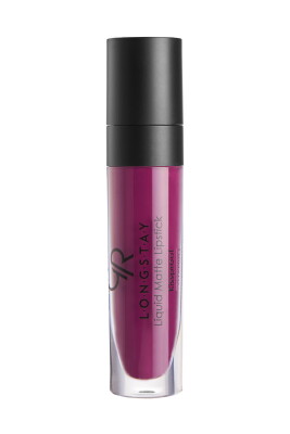 Longstay Liquid Matte Lipstick - 28 - Uzun Süre Kalıcı Likit Mat Ruj 