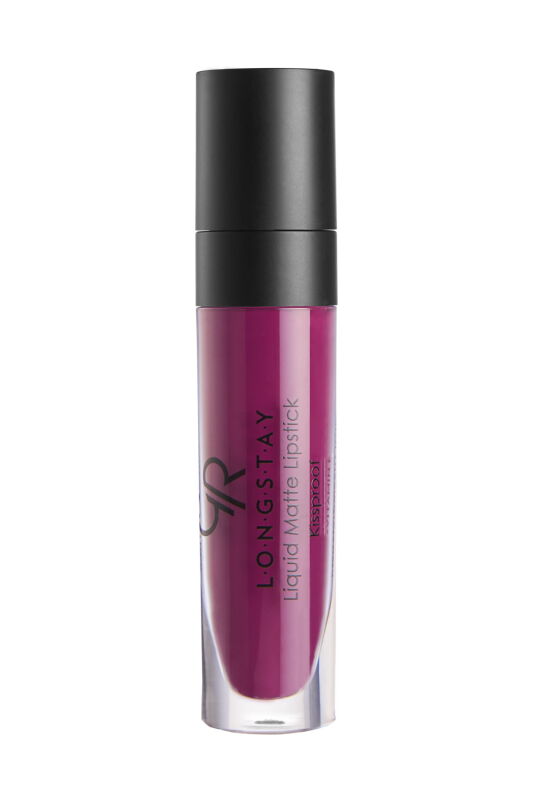  Longstay Liquid Matte Lipstick - 28 Hot Purple - Likit Mat Ruj - 1