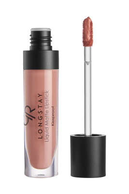 Golden Rose Longstay Liquid Matte Lipstick 45 