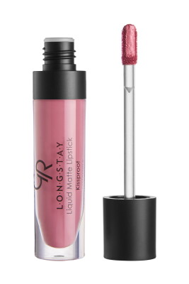 Golden Rose Longstay Liquid Matte Lipstick 45 