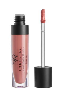 Golden Rose Longstay Liquid Matte Lipstick 45 