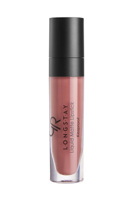 Golden Rose Longstay Liquid Matte Lipstick 45 - 1