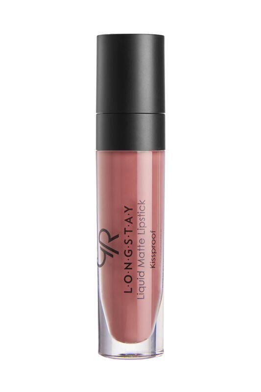 Golden Rose Longstay Liquid Matte Lipstick 45 - 1